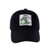 Cartoon patch adjustable baseball cap, Circumference 20-22 in